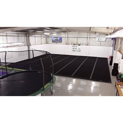 Gymnastics Flex Floor Area - Mats Only