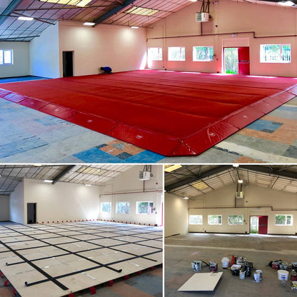 Gymnastics Sprung Floor