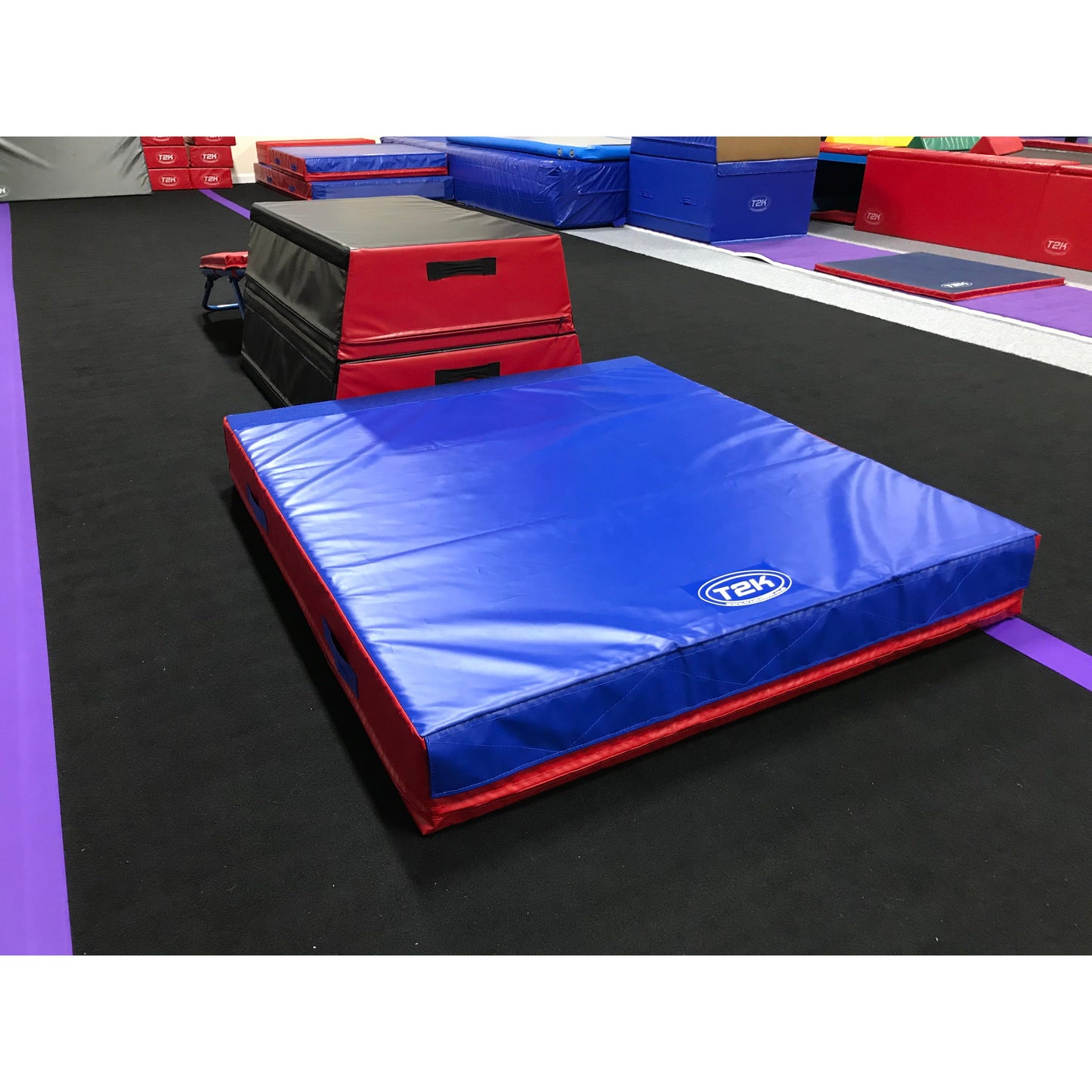 Sectional Safety Mats